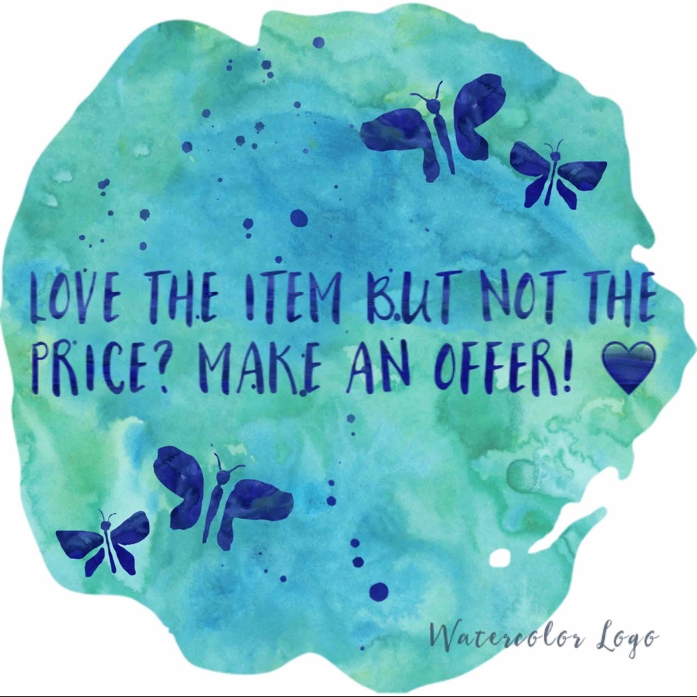 •Feel free to make an offer•